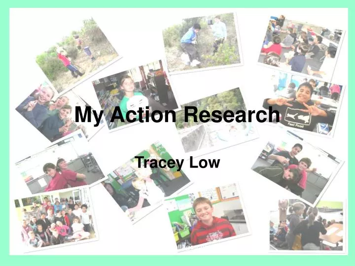 my action research