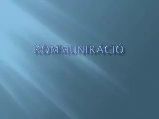 kommunik ci