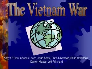 The Vietnam War