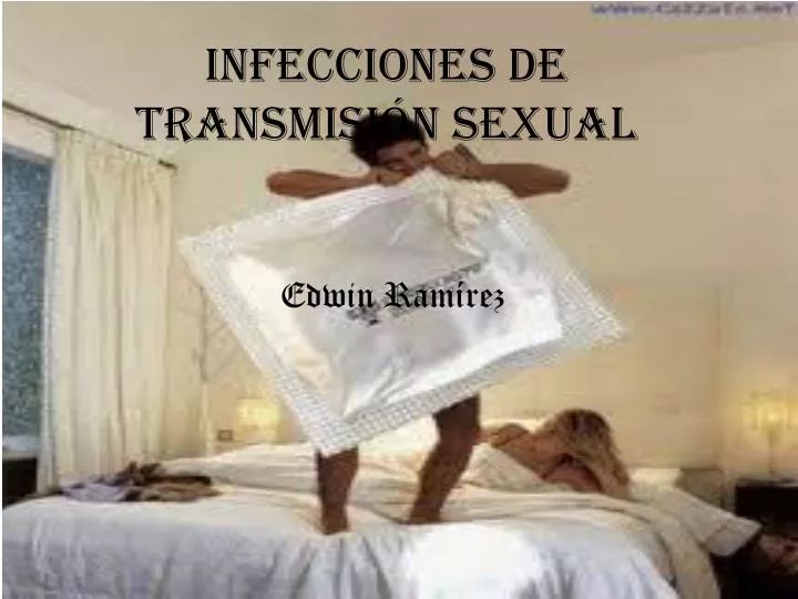 infecciones de transmisi n sexual