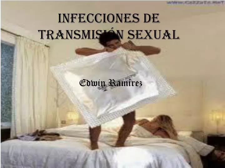 PPT Infecciones de transmisión sexual PowerPoint Presentation free download ID