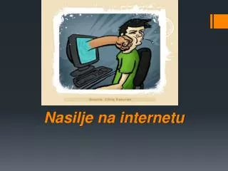 nasilje na internetu