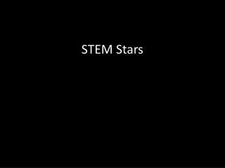 STEM Stars