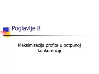 poglavlje 8