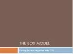 PPT - CSS Box Model PowerPoint Presentation, free download - ID:5772291