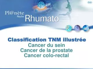 classification tnm illustr e