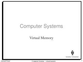 computer systems