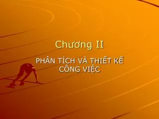 ch ng ii
