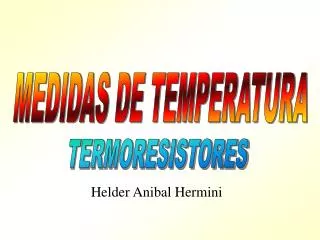 helder anibal hermini