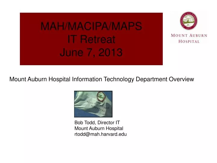 mah macipa maps it retreat june 7 2013