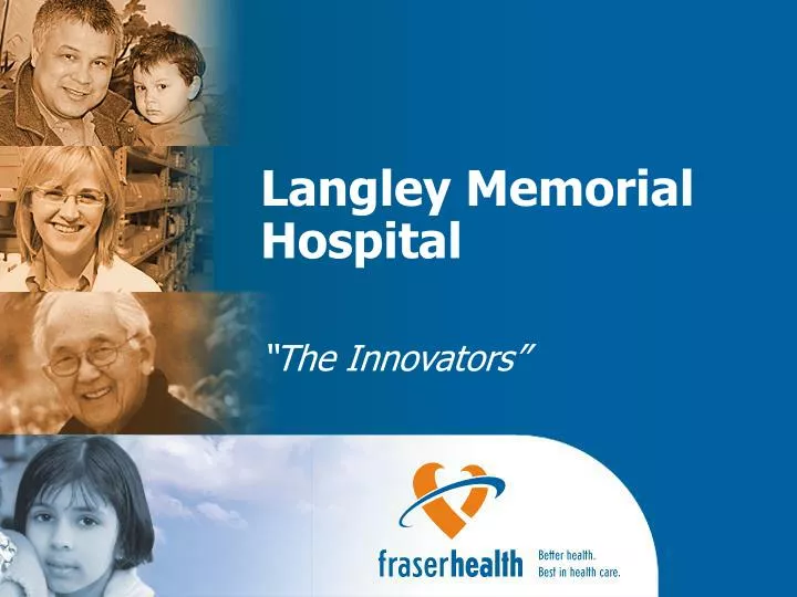langley memorial hospital