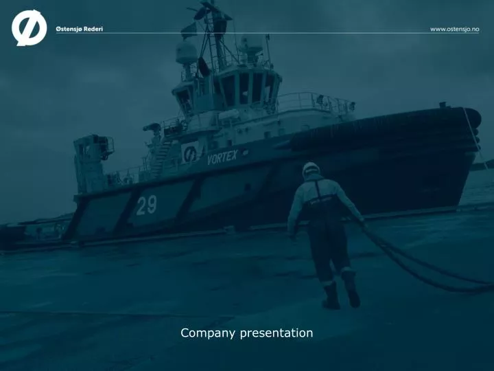 company presentation