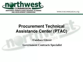 Procurement Technical Assistance Center (PTAC)