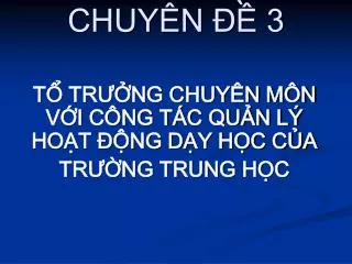 chuy n 3