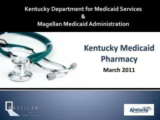 Kentucky Medicaid Pharmacy