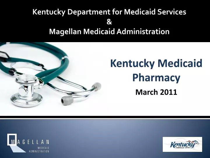 kentucky department for medicaid services magellan medicaid administration
