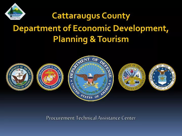 cattaraugus county department of economic development planning tourism