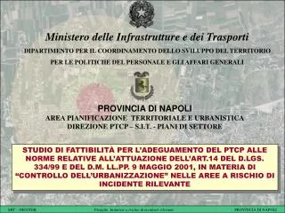 pagina iniziale