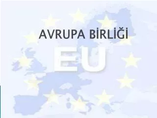 avrupa b rl