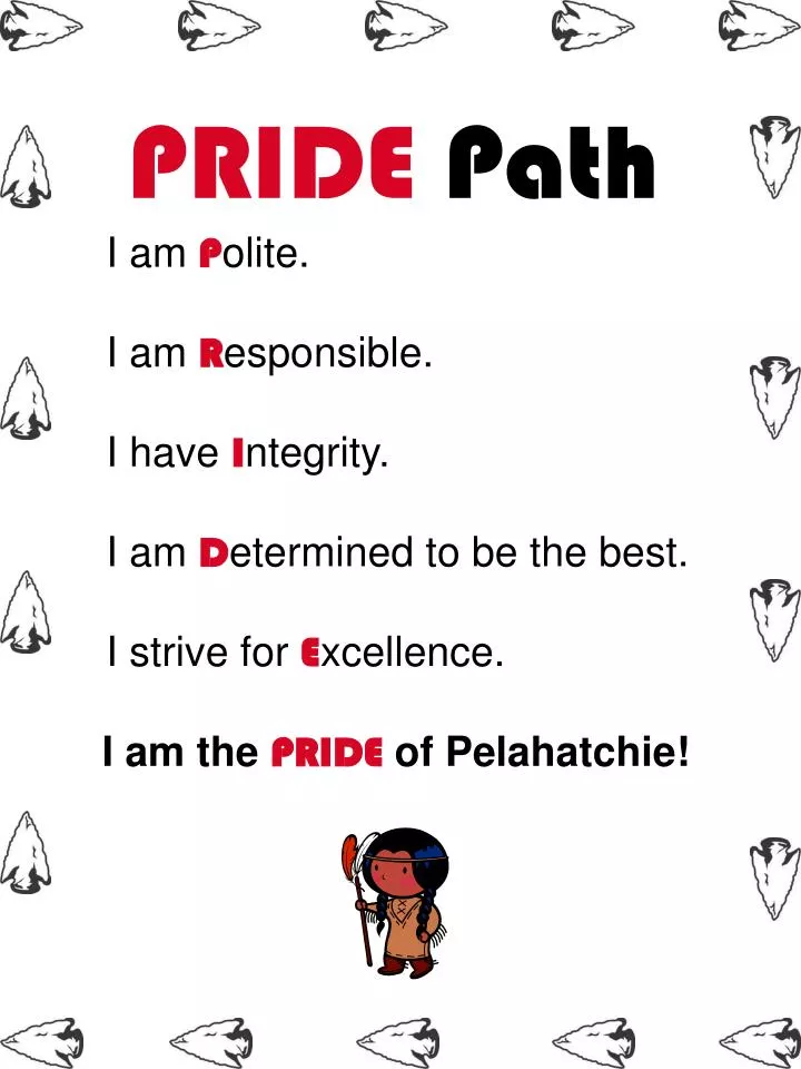 pride path