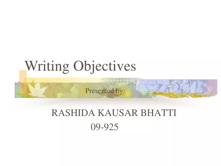 rashida kausar bhatti 09 925