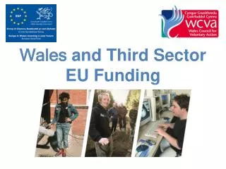 Wales and Third Sector EU Funding