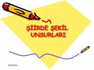 rde ek l unsurlari