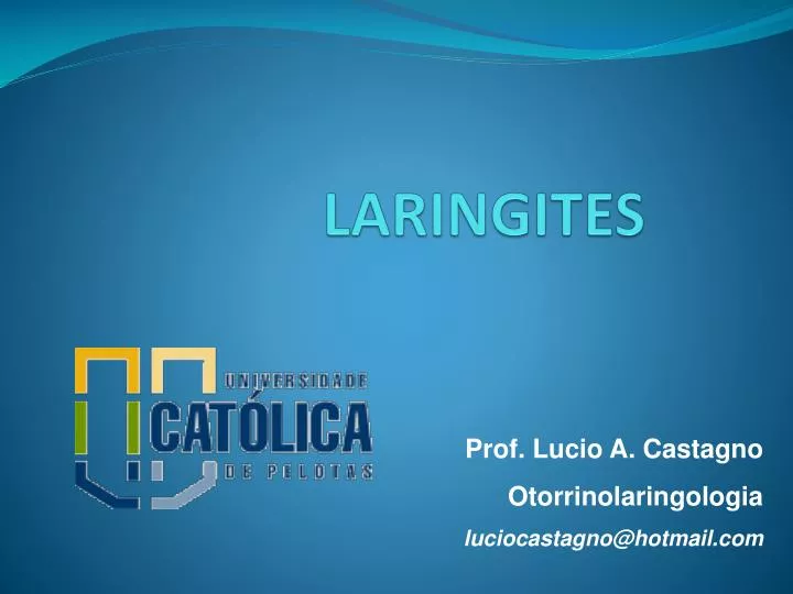 laringites