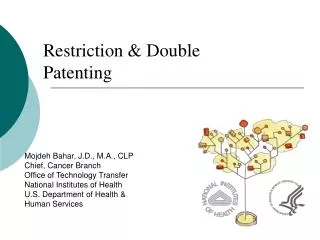 Restriction &amp; Double Patenting
