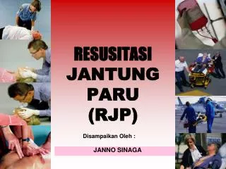 resusitasi jantung paru rjp