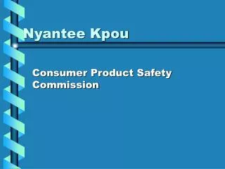 Nyantee Kpou