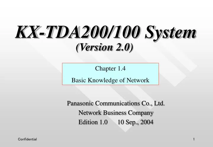 kx tda200 100 system version 2 0