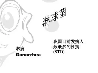 gonorrhea