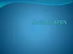 Struktur APBN - slide 1
