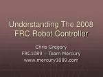 PPT - FRC Robot Programming PowerPoint Presentation, free download - ID ...
