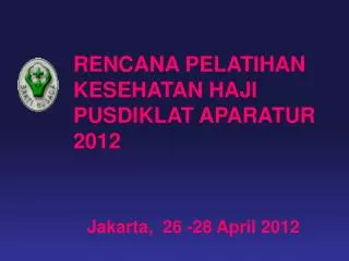 PPT - KESEHATAN HAJI PowerPoint Presentation, Free Download - ID:2130025