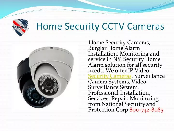 home security cctv cameras