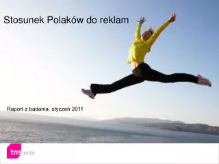 stosunek polak w do reklam