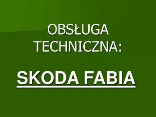 obs uga techniczna