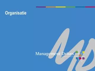 organisatie