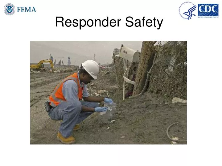 responder safety