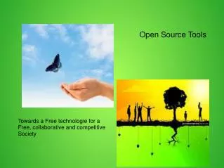 Open Source Tools