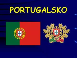portugalsko