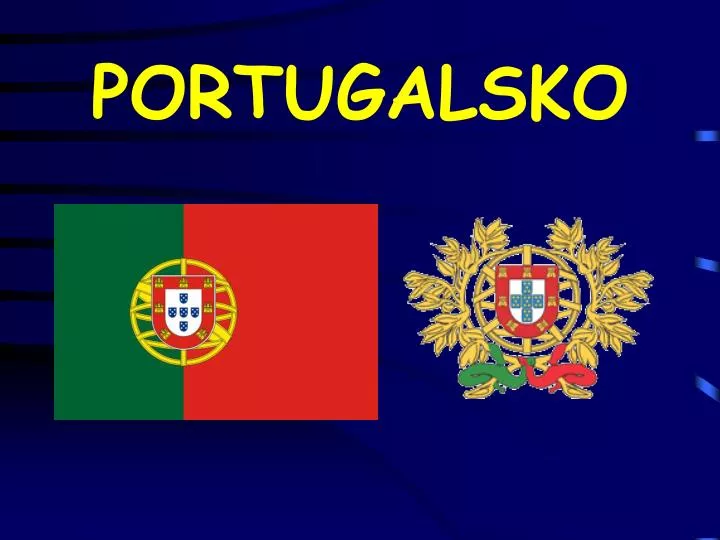 portugalsko