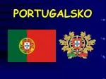 PORTUGALSKO - slide 1