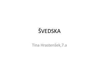 vedska