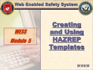 WESS Module 5