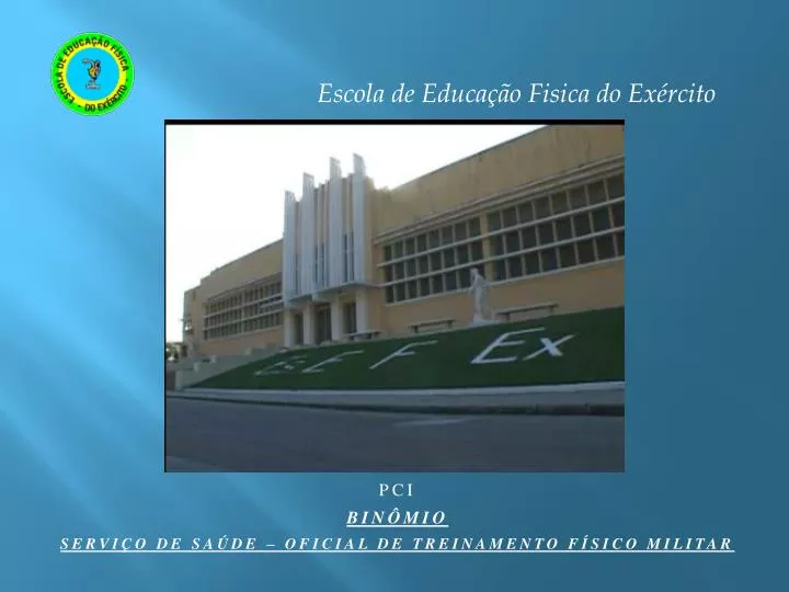 escola de educa o fisica do ex rcito