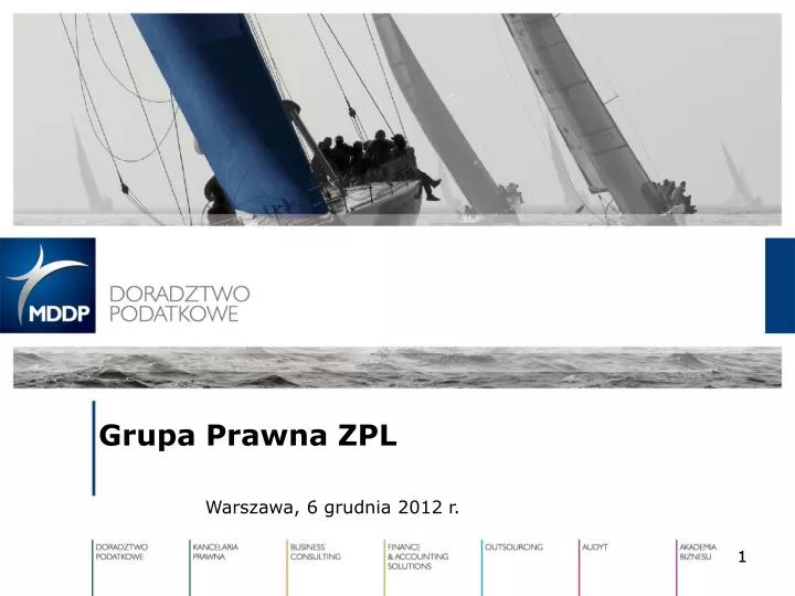 grupa prawna zpl