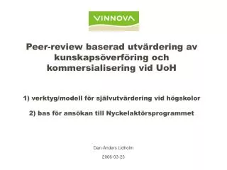 dan anders lidholm 2006 03 23
